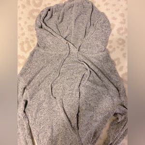 Grey Hoodie